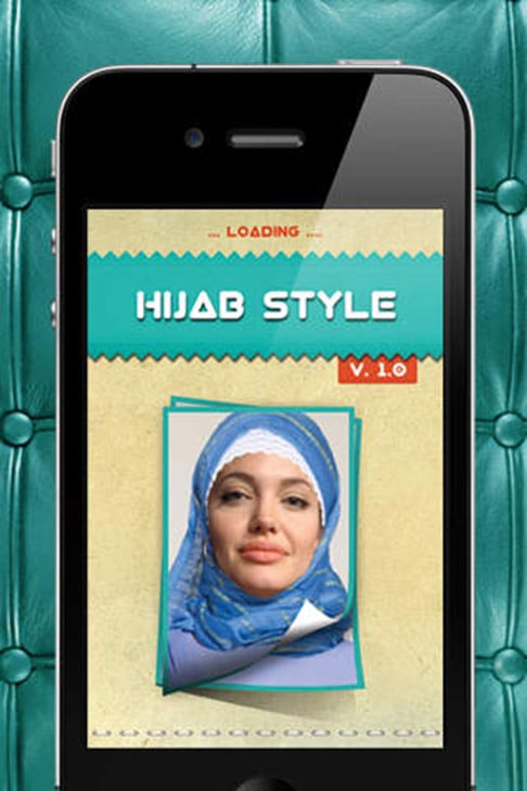تطبيقات عربية غريبة - اكثر التطبيقات العربية غرابة - حجاب ستايل
