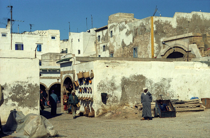 معابد الدار البيضاء