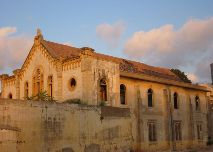 Maghen_Abraham_Synagogue_Beirut