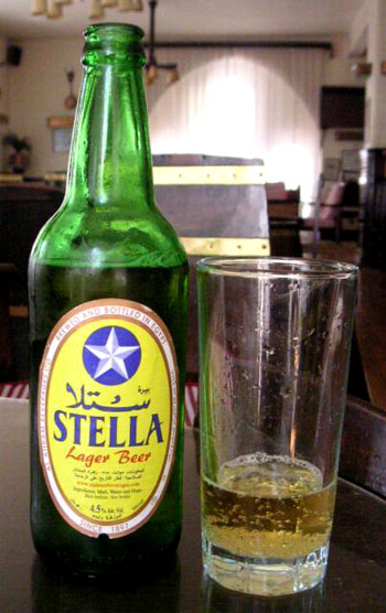 بيرة ستيلا المصرية