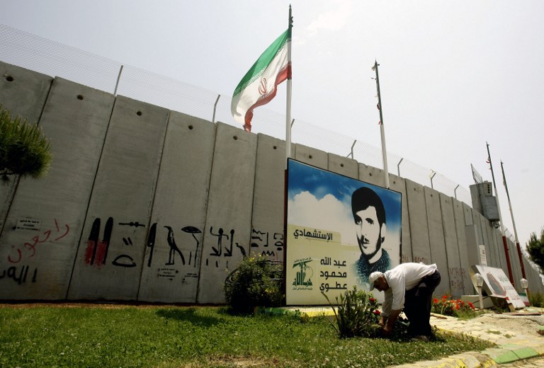 جداران فاصلة في العالم العربي - جدران تمزق العالم العربي اليوم - جدار إسرائيل ولبنان