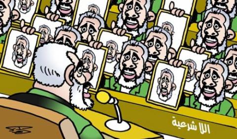 ابرز رسامي الكاريكاتير العرب - بخاري