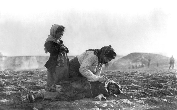 حقائق حول الإبادة الأرمنية - صورة 1