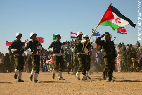 المجموعات المطالبة بالاستقلال وأهم الانفصاليين في الشرق الأوسط - الصحراء الغربية