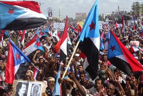 المجموعات المطالبة بالاستقلال وأهم الانفصاليين في الشرق الأوسط - جنوب اليمن