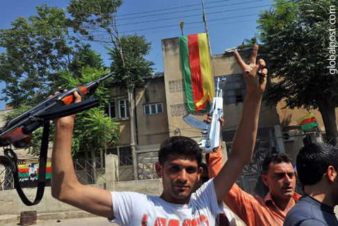 المجموعات المطالبة بالاستقلال وأهم الانفصاليين في الشرق الأوسط - الأكراد