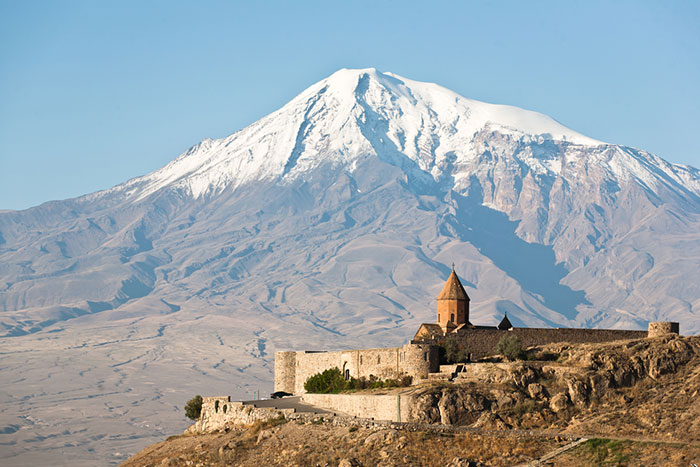 عجائب أرمينيا - جبال أرارات