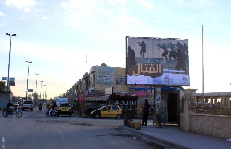 داعش في الرقة .. تعرف على الخلافة الإسلامية في مدينة الرقة السورية
