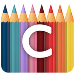 التلوين وسيلة جديدة للاسترخاء - اشهر تطبيقات التلوين - Colorfy-Icon