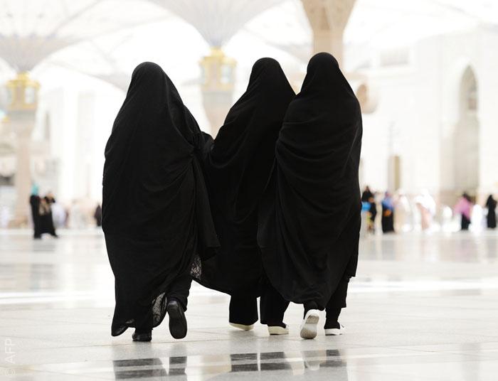 خارطة حقوق المرأة السعودية .. المسموح والممنوع على المرأة السعودية - الاقتصادية