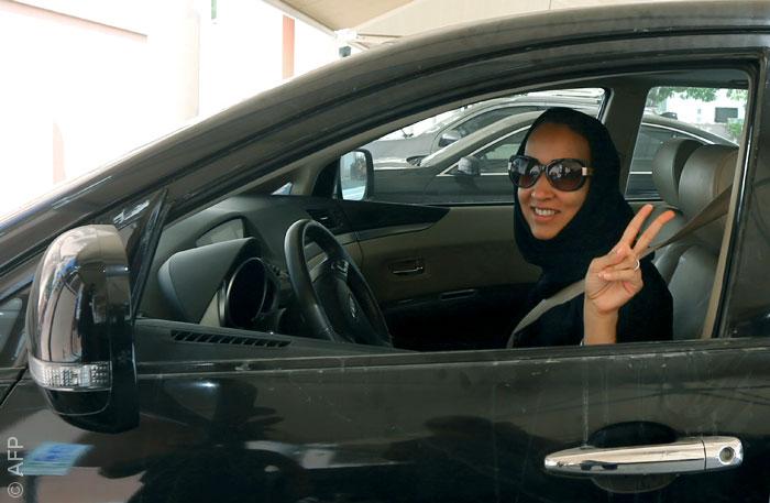 خارطة حقوق المرأة السعودية .. المسموح والممنوع على المرأة السعودية - القيادة