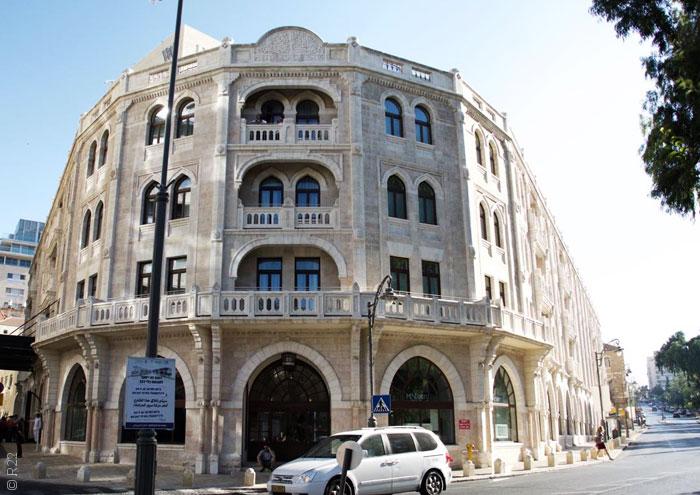 أبرز الأبنية التاريخية في القدس - فندق-بالاس-3