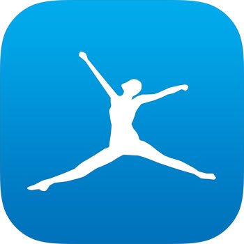 تطبيقات خسارة الوزن - تطبيقات تساعدكم على خسارة الوزن - تطبيق FitnessPal_iOS-App-Icon