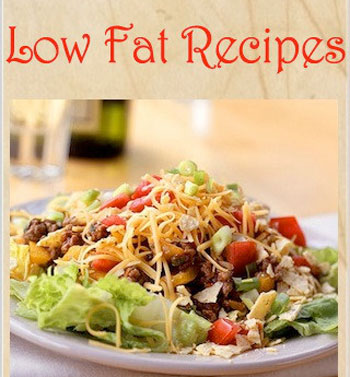 تطبيقات خسارة الوزن - تطبيقات تساعدكم على خسارة الوزن - تطبيق Low-Fat-Recipes