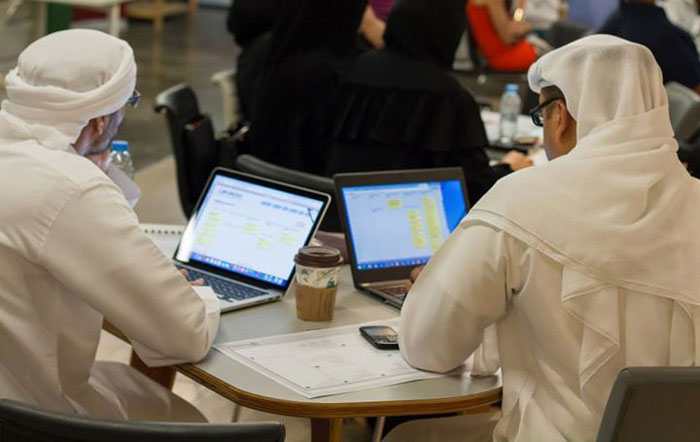 أبرز مساحات العمل المشتركة في دبي - IMPACT-HUB