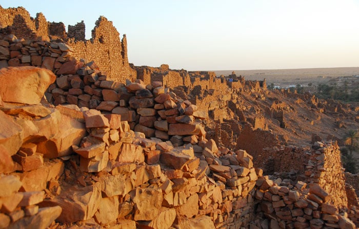 السياحة في موريتانيا - وادن