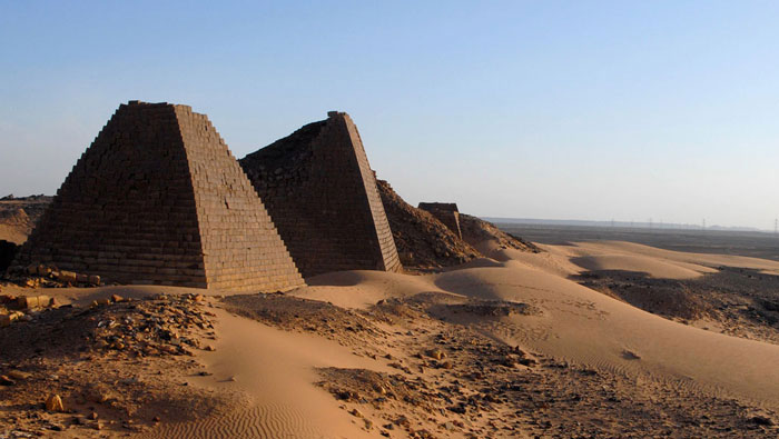 السياحة في السودان .. السودان وجهة سياحة غائبة عن العالم العربي - PyramidView