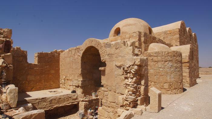 قصر أموي - قصر قصير عمرة