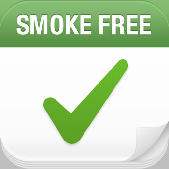 افضل تطبيقات الاقلاع عن العادات السيئة - تطبيق Smoke-Free
