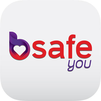 تطبيقات الدفاع عن النفس - تطبيق bSafe