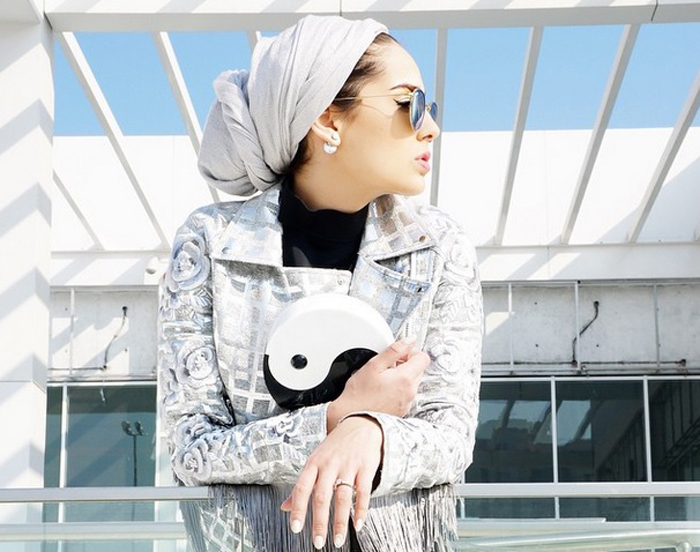 الموضة والحجاب - آسيا الفرج