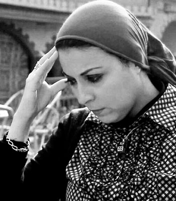 إسراء عبد الفتاح - ثورات الربيع العربي