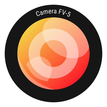 افضل تطبيقات الكاميرا - تطبيق Camera FV-5