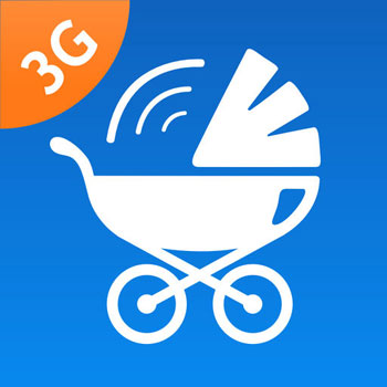 تطبيق Baby Monitor 3G